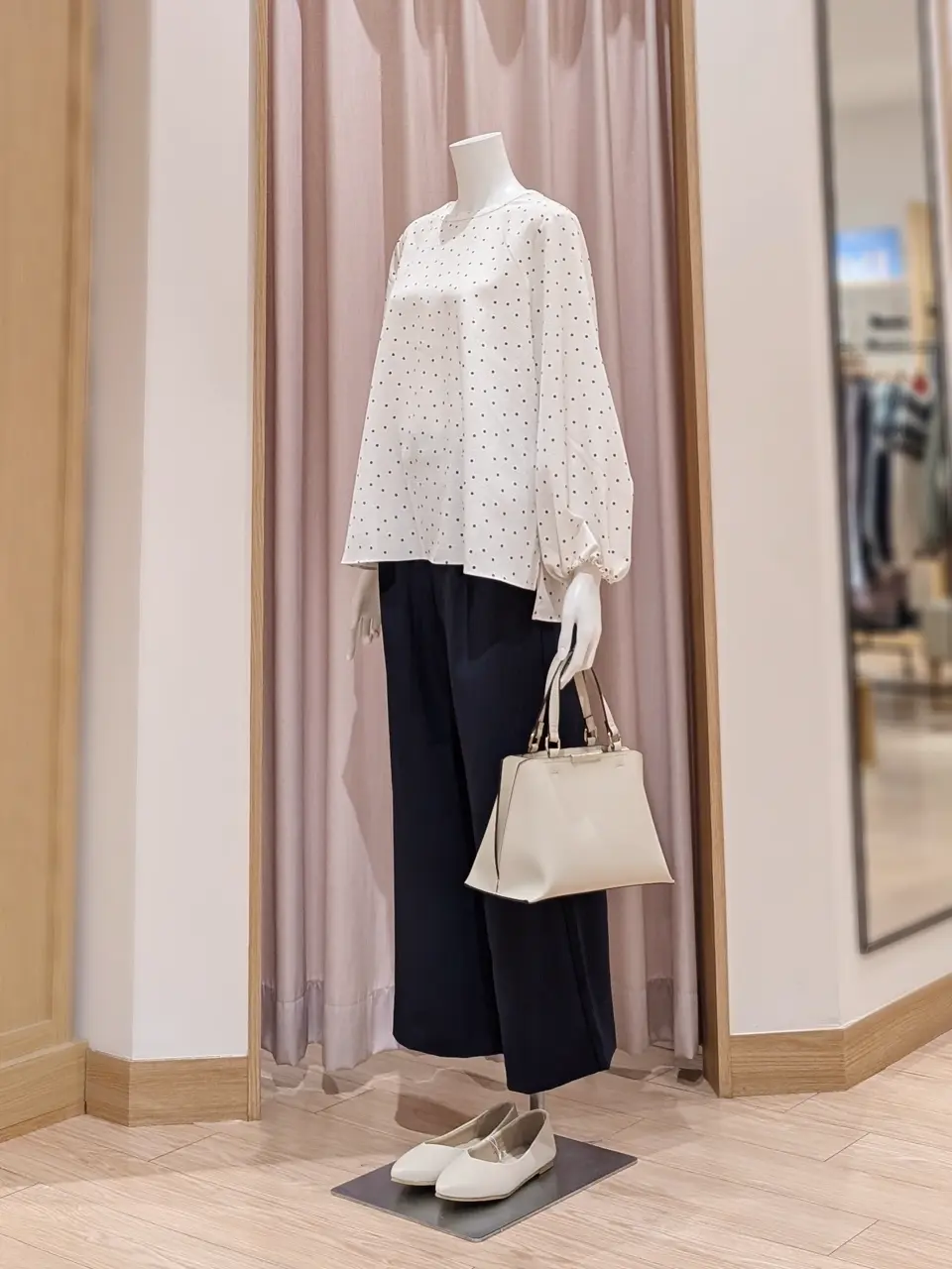 ANY 岩田 コーディネート画像