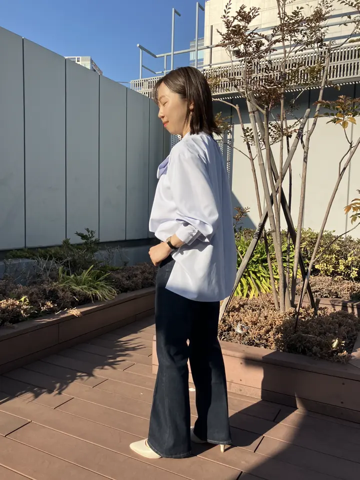 ANY SIS noriko コーディネート画像