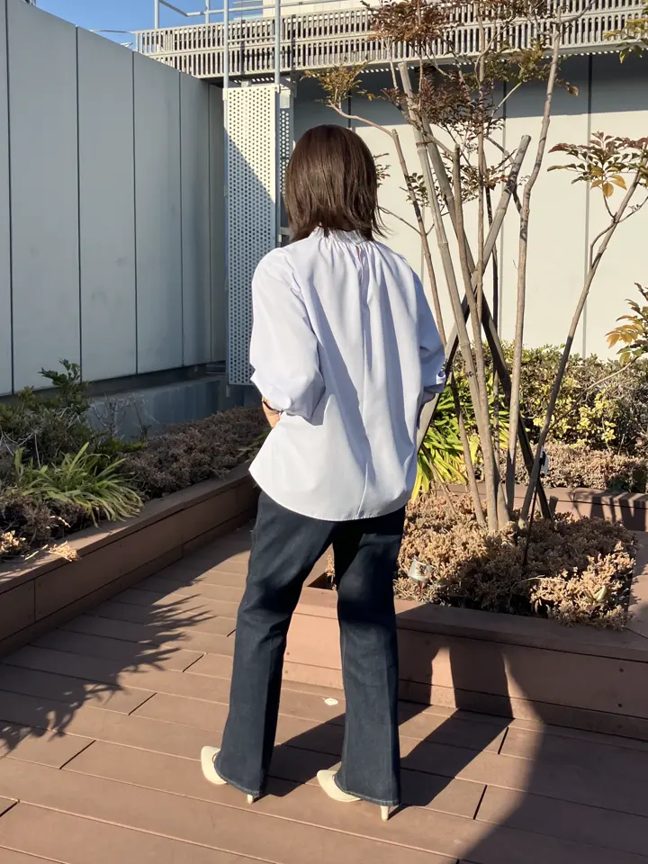 ANY SIS noriko コーディネート画像