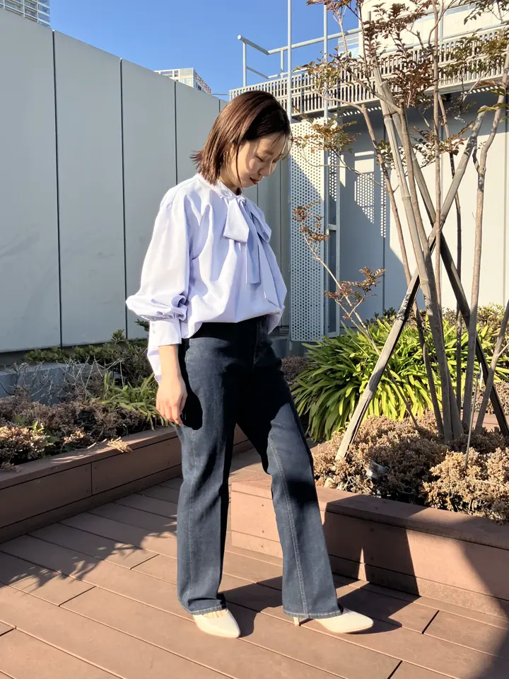 ANY SIS noriko コーディネート画像