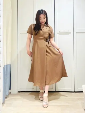 ANY SIS 藤田 コーディネート画像