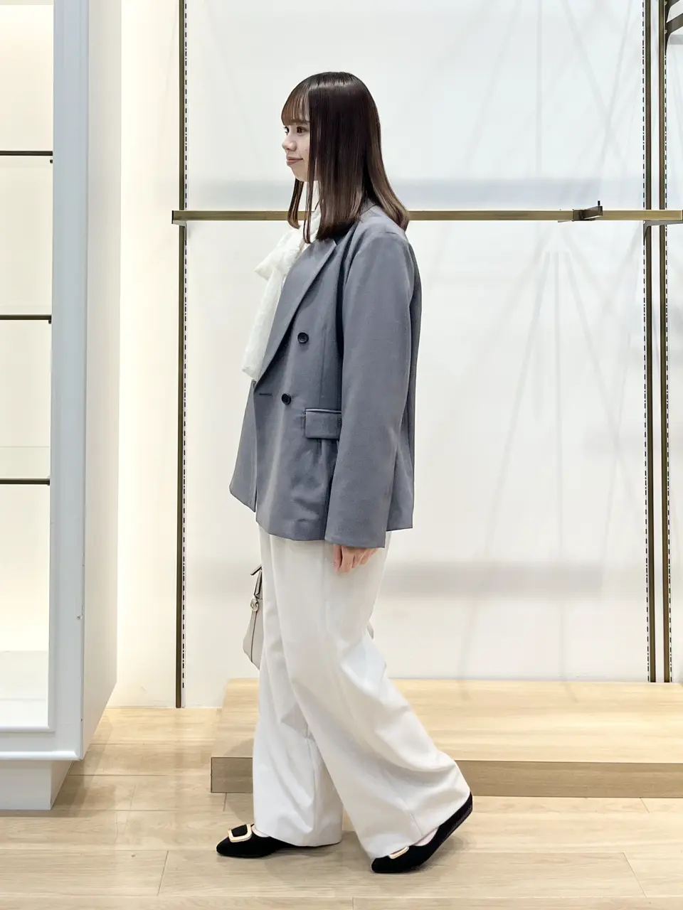 組曲 松村 コーディネート画像