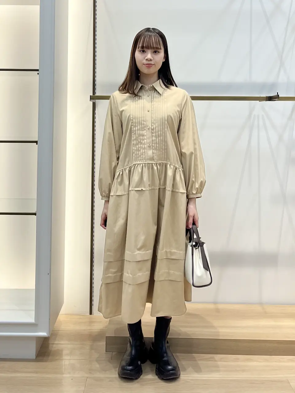  松村 コーディネート画像