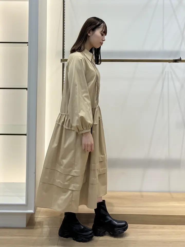 組曲 松村 コーディネート画像