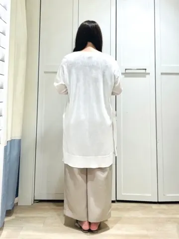 ANY SIS 藤田 コーディネート画像