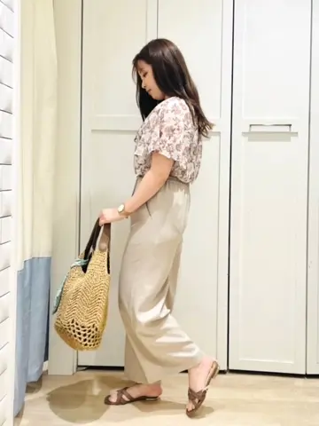 ANY SIS 藤田 コーディネート画像