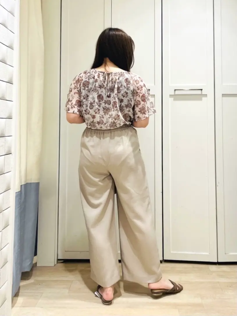 ANY SIS 藤田 コーディネート画像