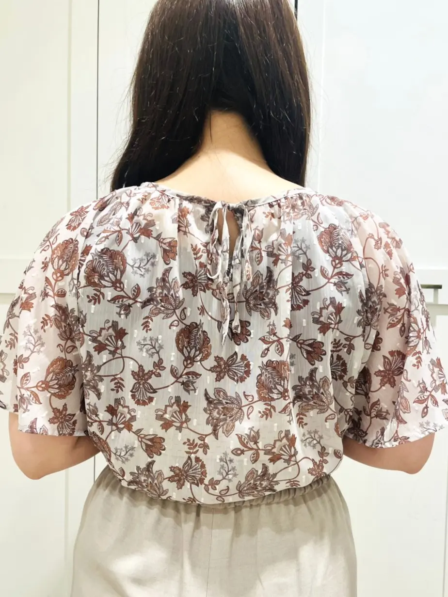 ANY SIS 藤田 コーディネート画像