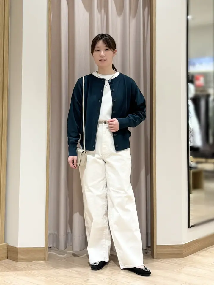 UNFILO 濱口 コーディネート画像