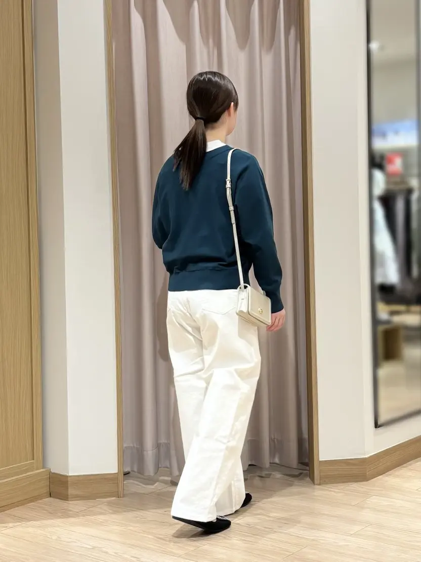 UNFILO 濱口 コーディネート画像