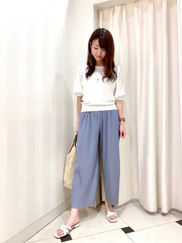 ANY SIS 金井 コーディネート画像