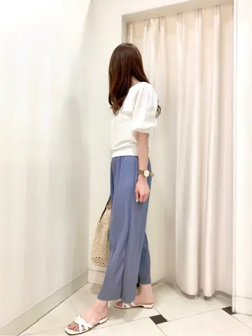 ANY SIS 金井 コーディネート画像