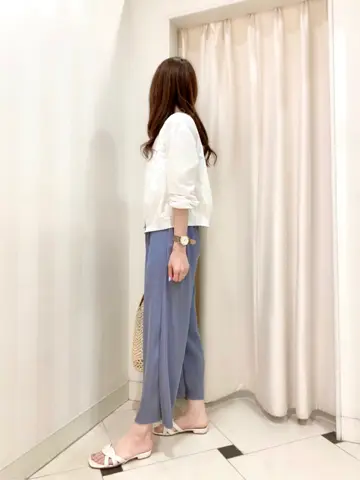 ANY SIS 金井 コーディネート画像