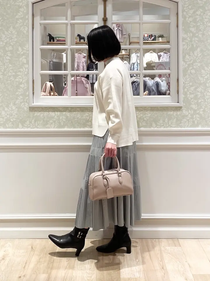 ANY SIS MIKA コーディネート画像