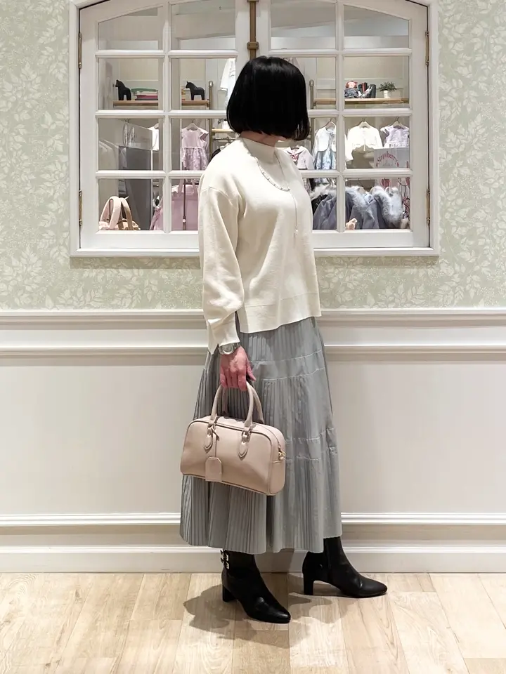 ANY SIS MIKA コーディネート画像