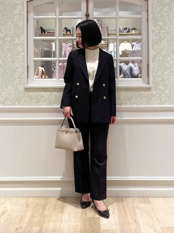 ANY SIS MIKA コーディネート画像