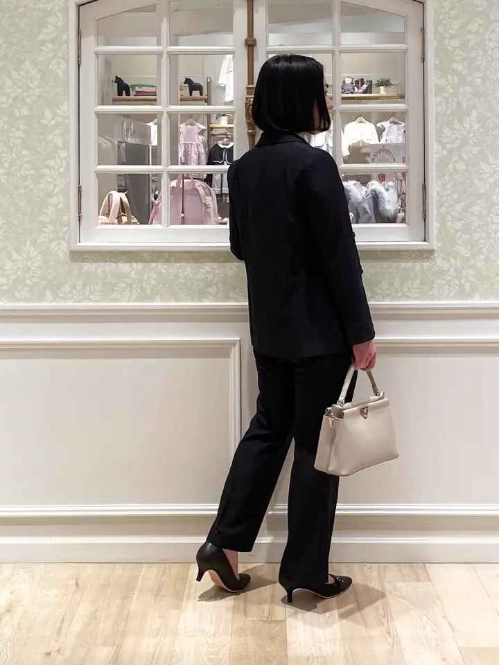 ANY SIS MIKA コーディネート画像