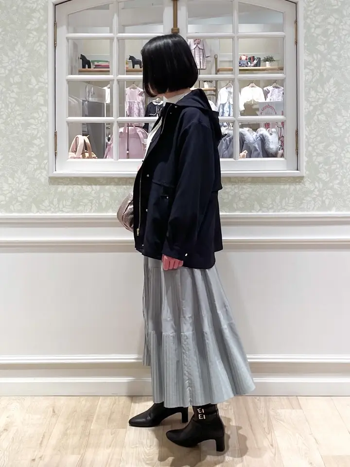 ANY SIS MIKA コーディネート画像