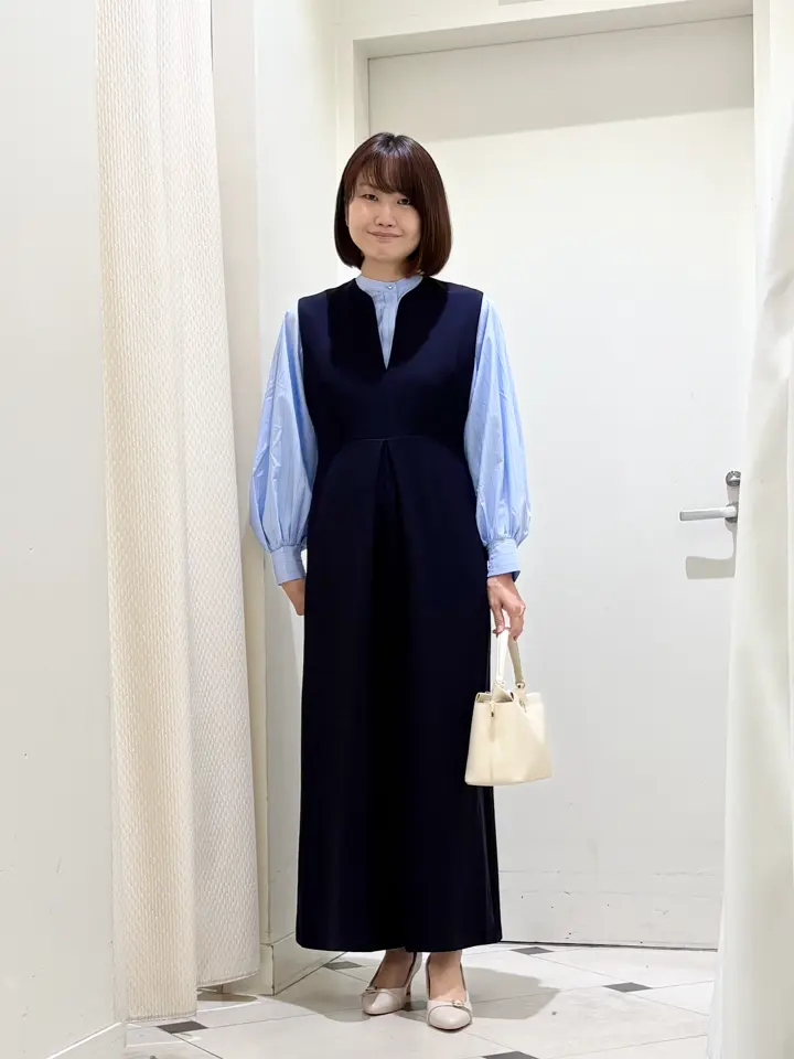 ANY SIS 道田 コーディネート画像