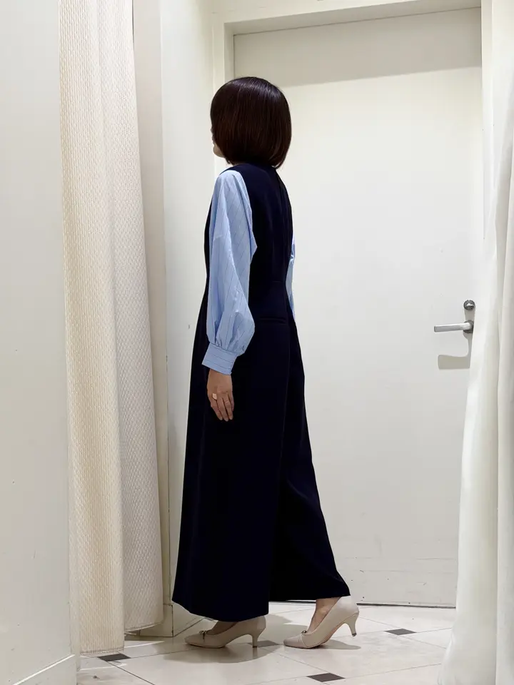 ANY SIS 道田 コーディネート画像