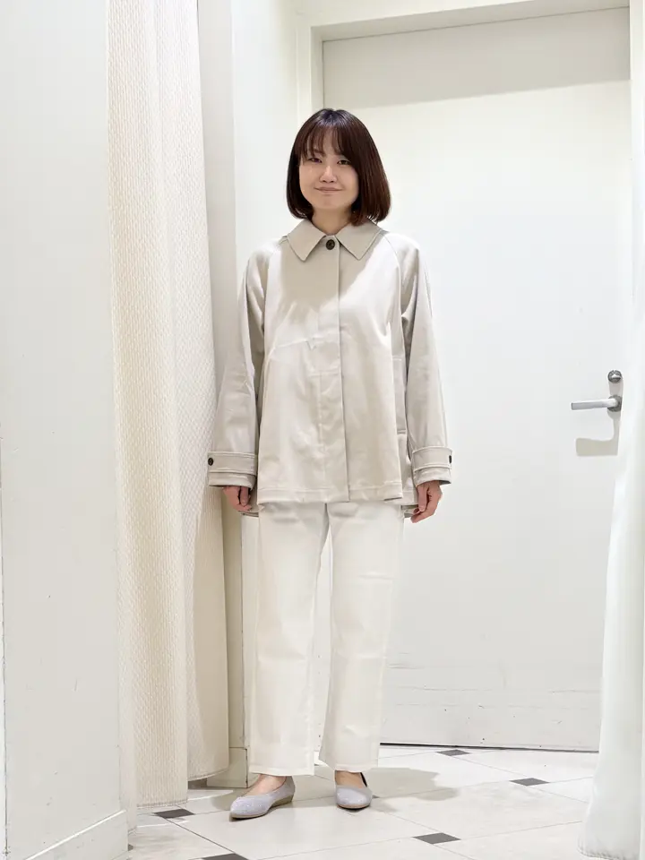 ANY SIS 道田 コーディネート画像