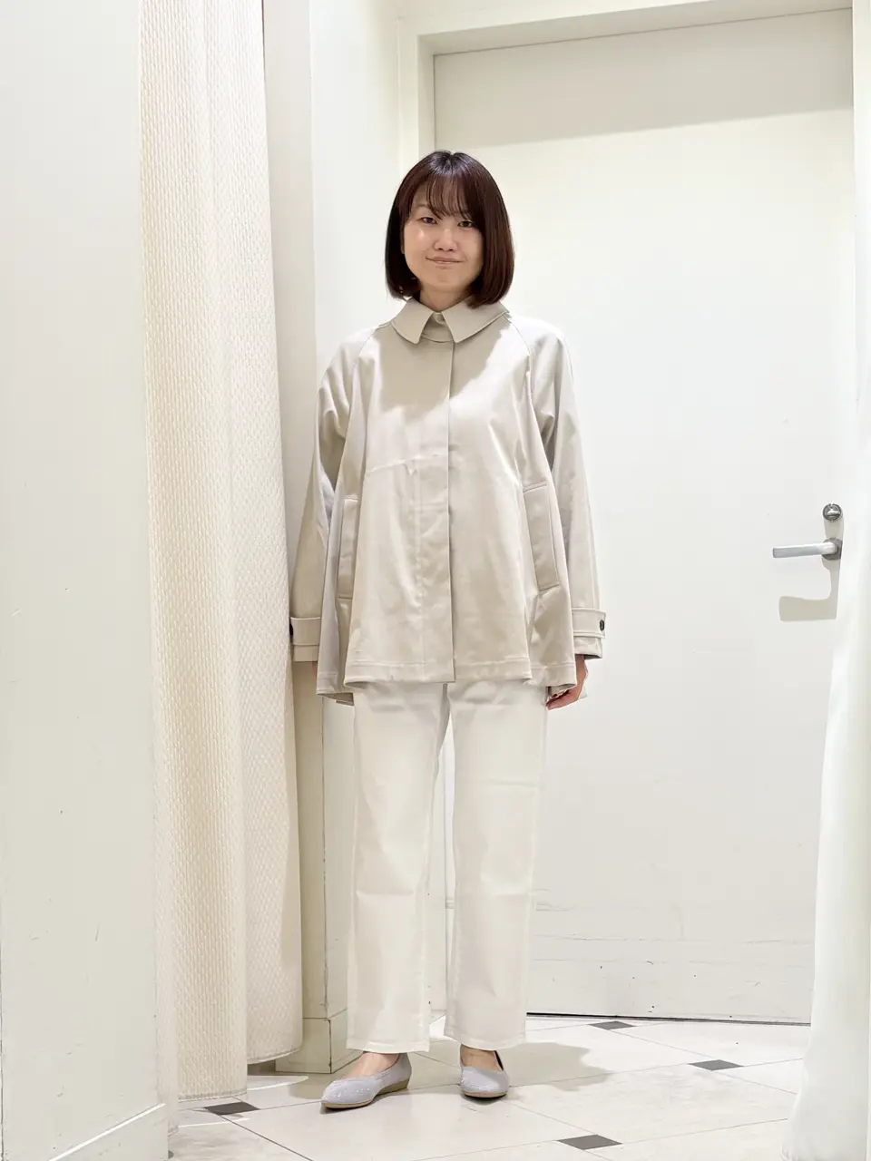 ANY SIS 道田 コーディネート画像