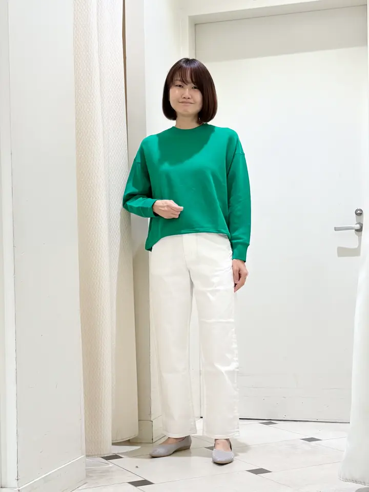 ANY SIS 道田 コーディネート画像