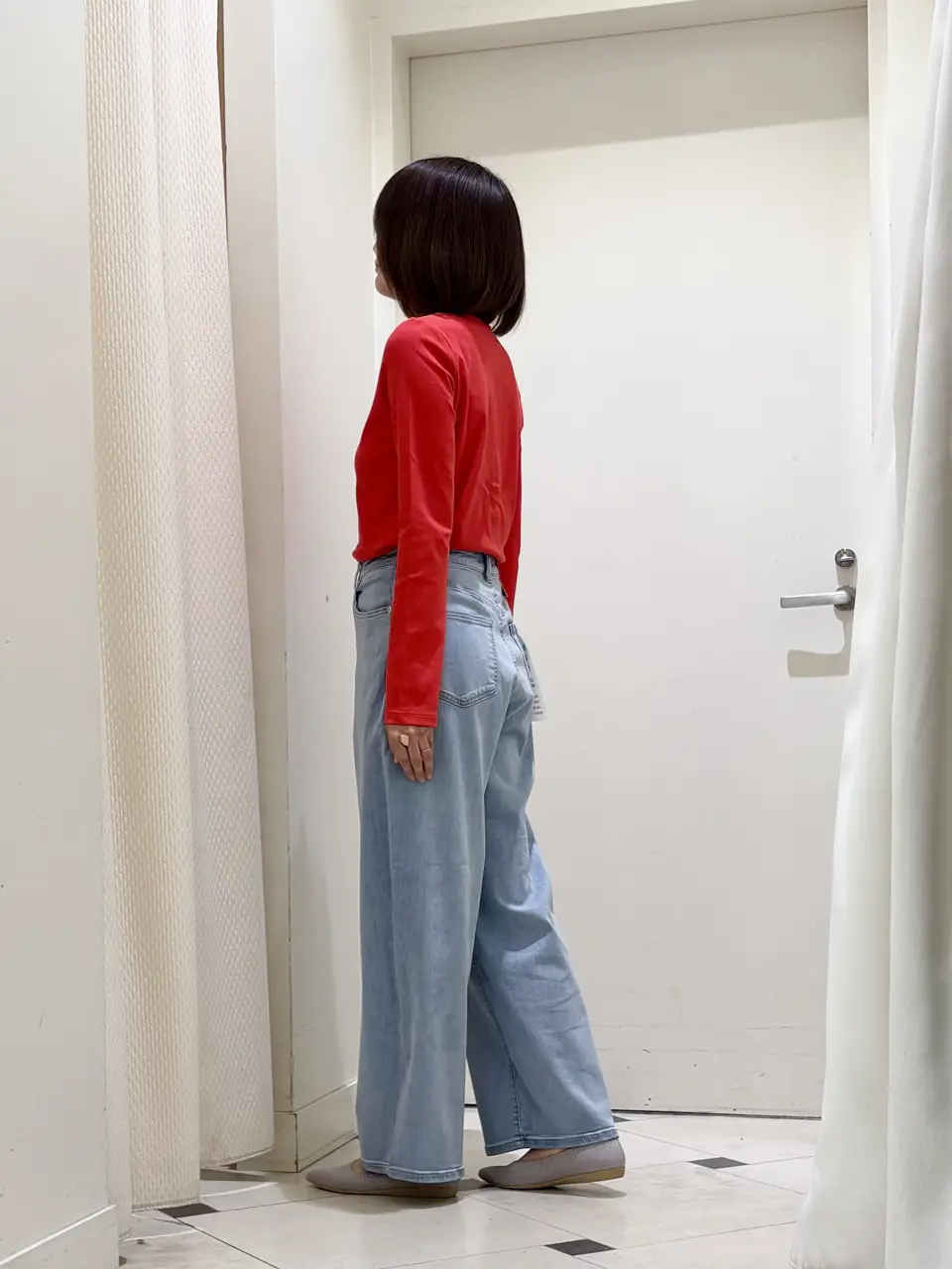 ANY SIS 道田 コーディネート画像