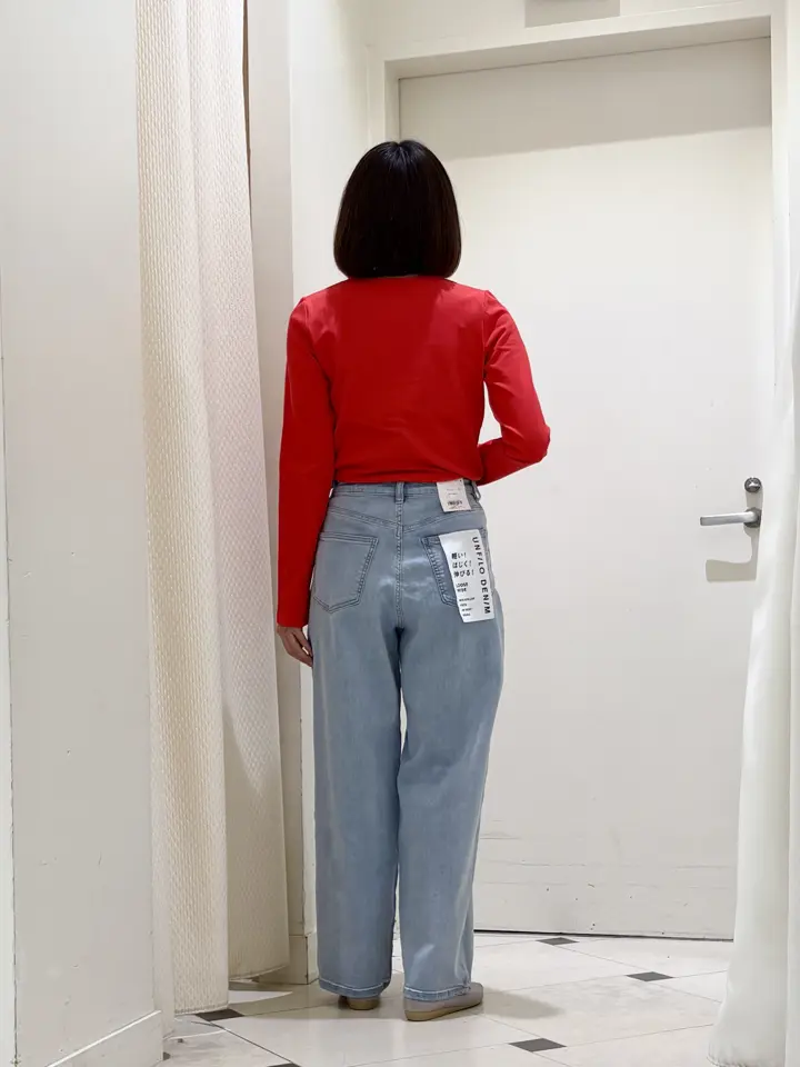 ANY SIS 道田 コーディネート画像