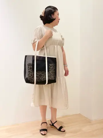 ANY SIS 今仲 コーディネート画像