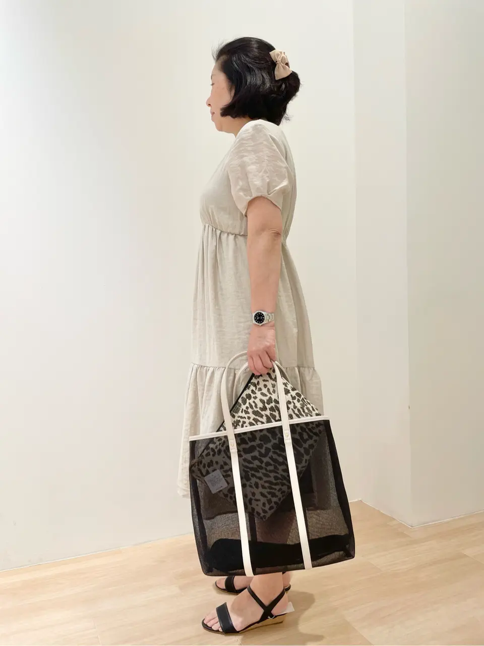 ANY SIS 今仲 コーディネート画像