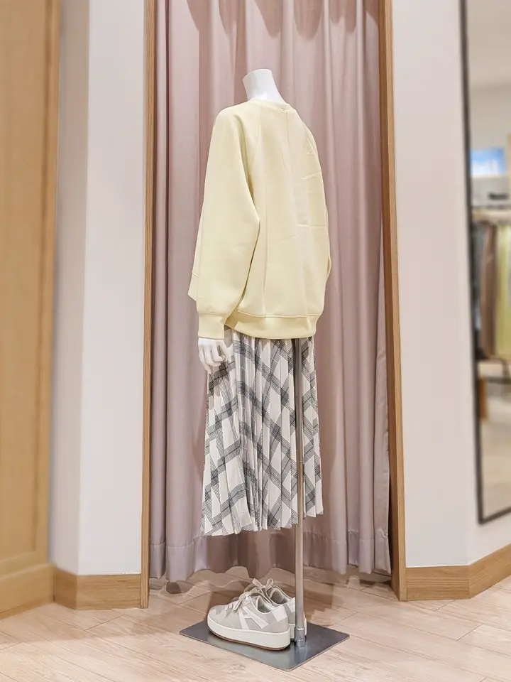 ANY 岩田 コーディネート画像