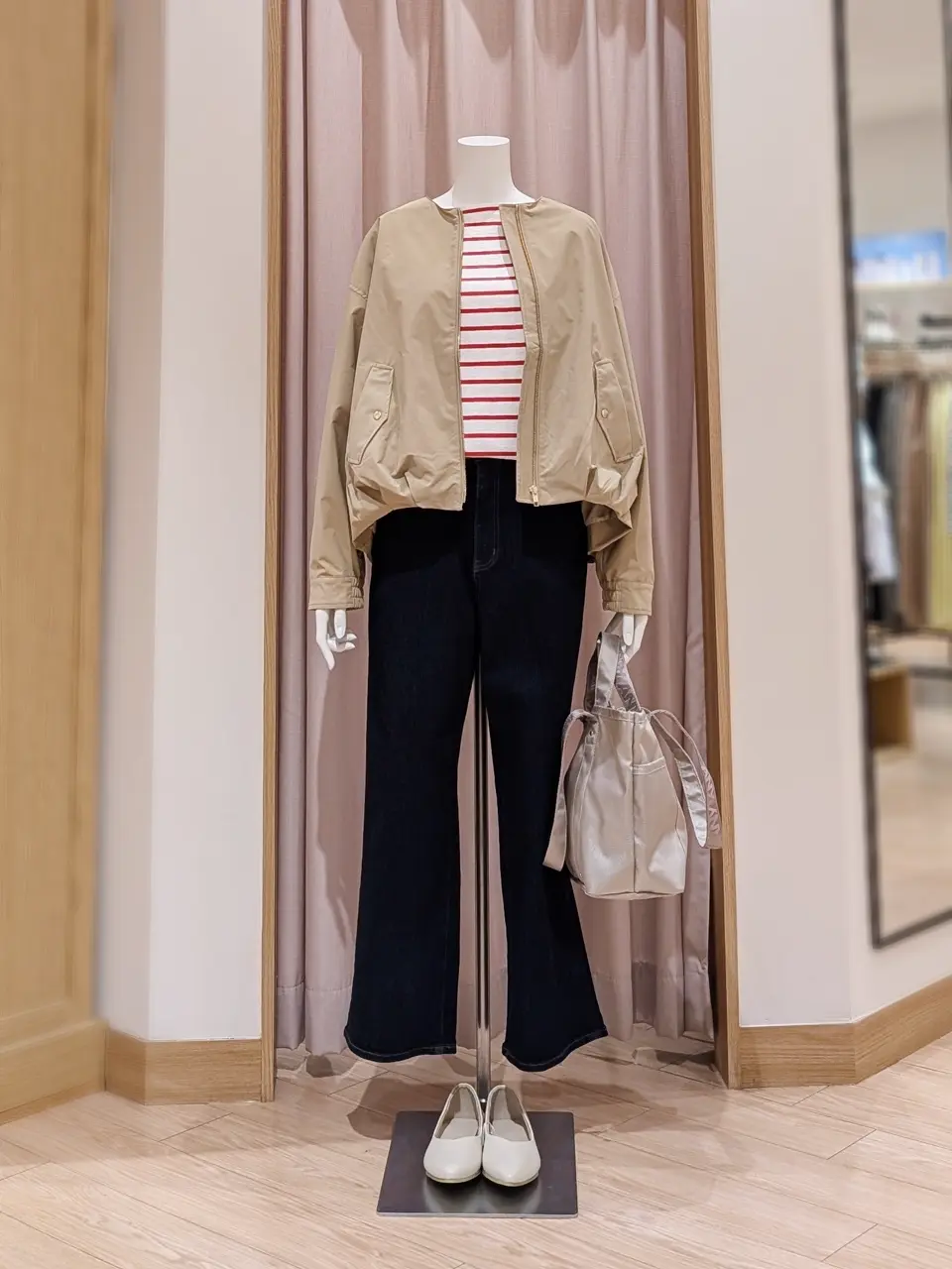  岩田 コーディネート画像