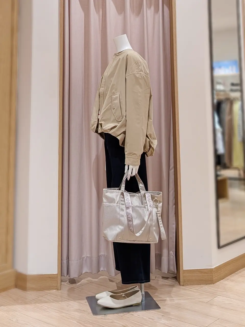 ANY 岩田 コーディネート画像