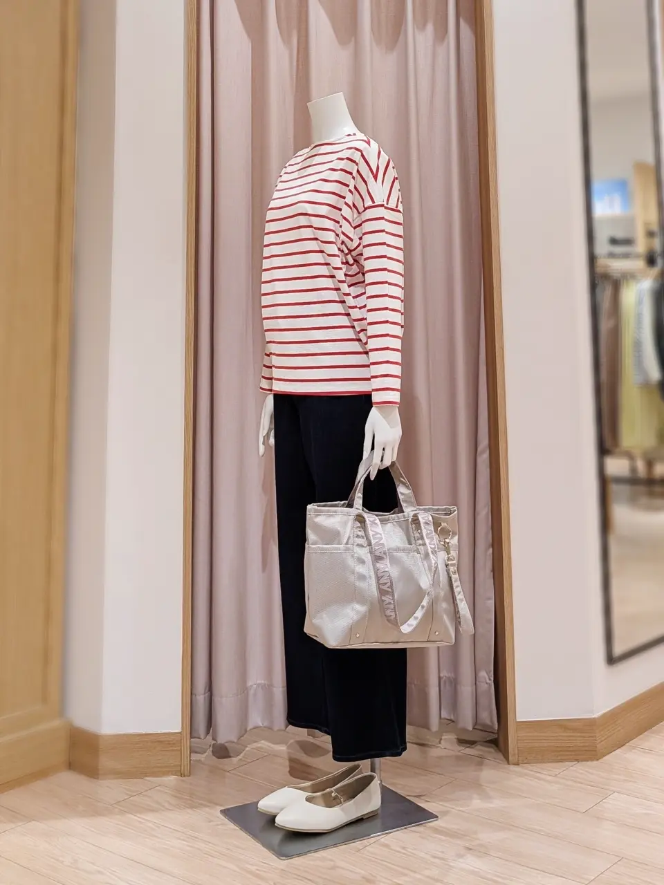 ANY 岩田 コーディネート画像