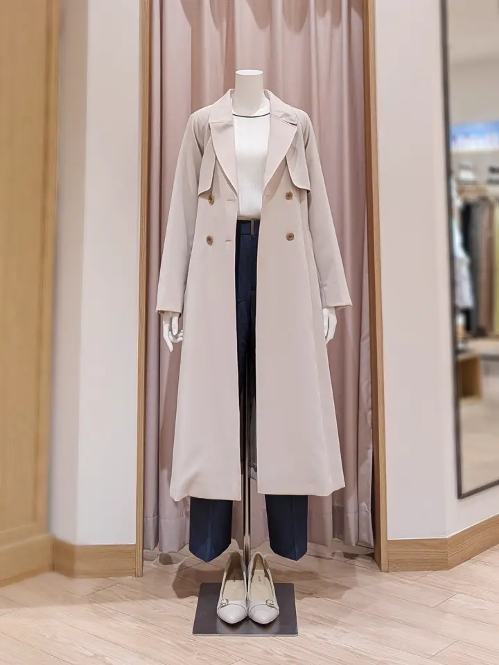 ANY SIS 岩田 コーディネート画像