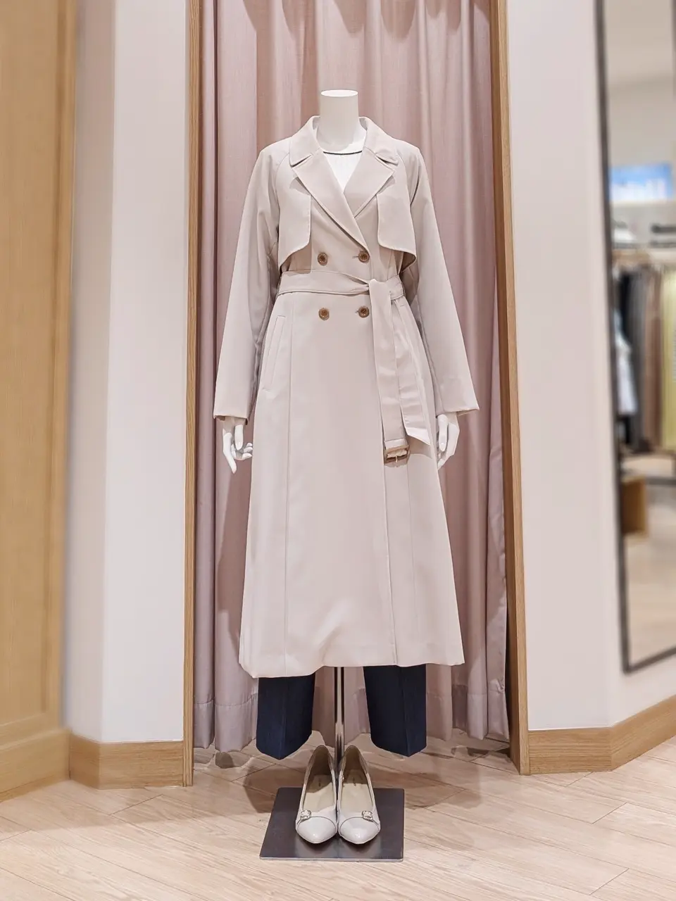 ANY SIS 岩田 コーディネート画像