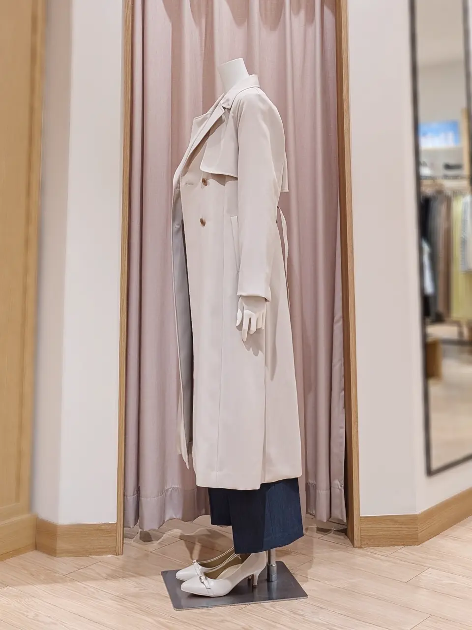 ANY SIS 岩田 コーディネート画像