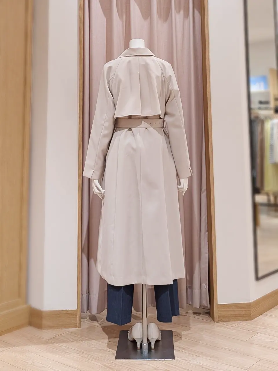 ANY SIS 岩田 コーディネート画像