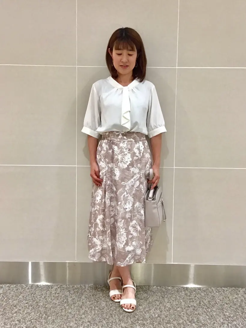  浅野 コーディネート画像