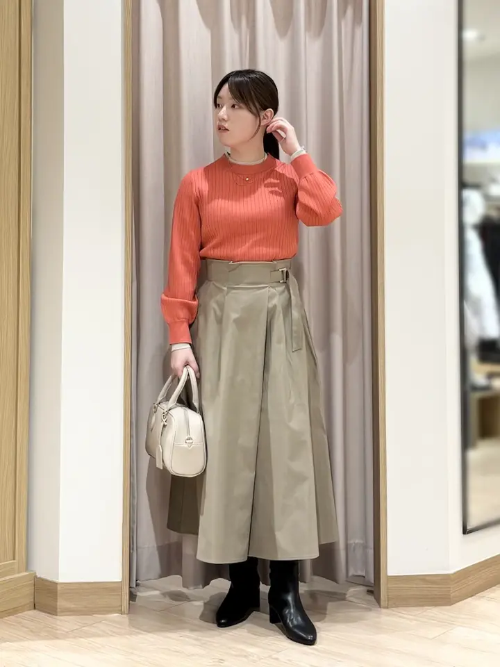 ANY SIS 濱口 コーディネート画像