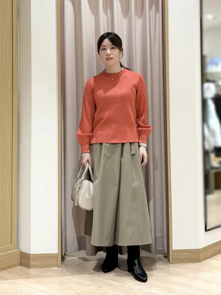 ANY SIS 濱口 コーディネート画像