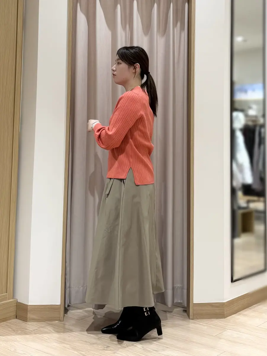 ANY SIS 濱口 コーディネート画像