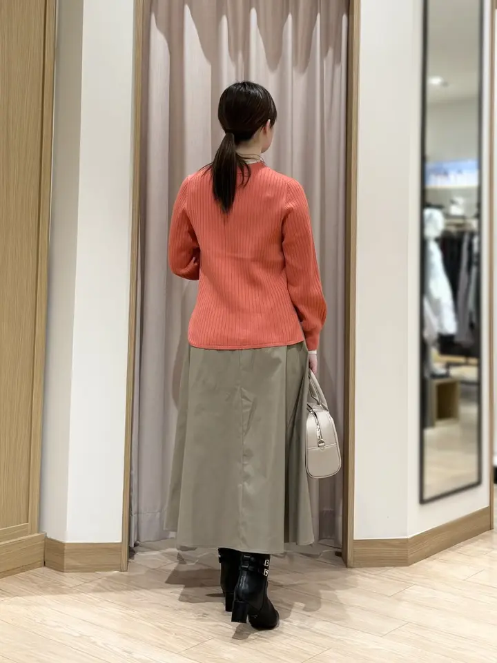 ANY SIS 濱口 コーディネート画像