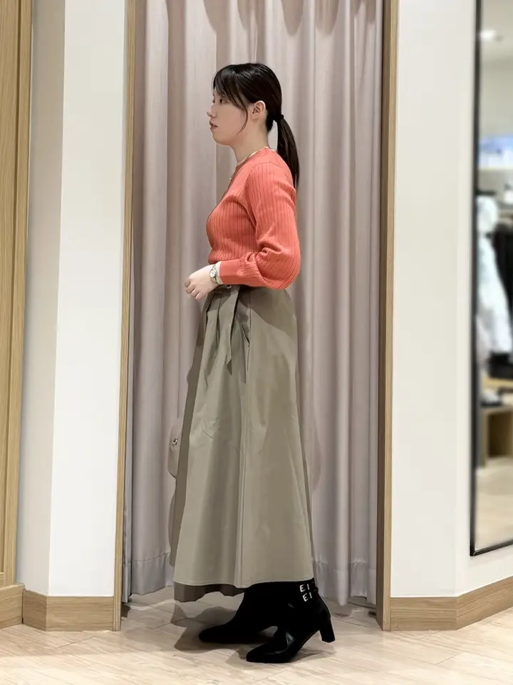 ANY SIS 濱口 コーディネート画像