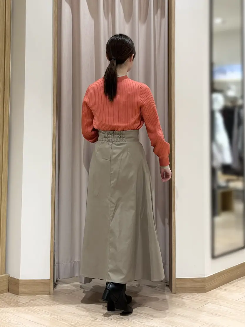 ANY SIS 濱口 コーディネート画像