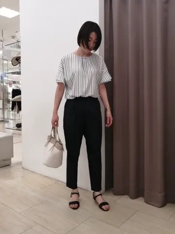 ANY SIS N コーディネート画像