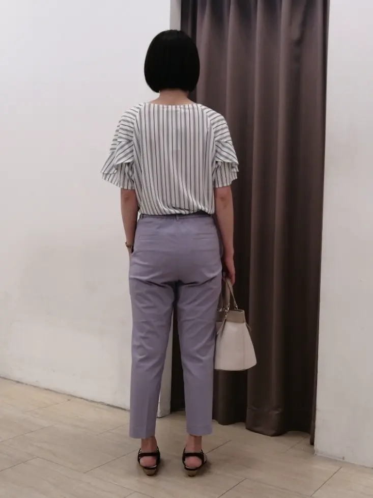 ANY SIS N コーディネート画像