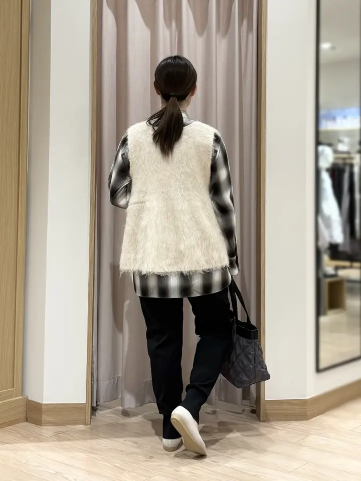 UNFILO 濱口 コーディネート画像