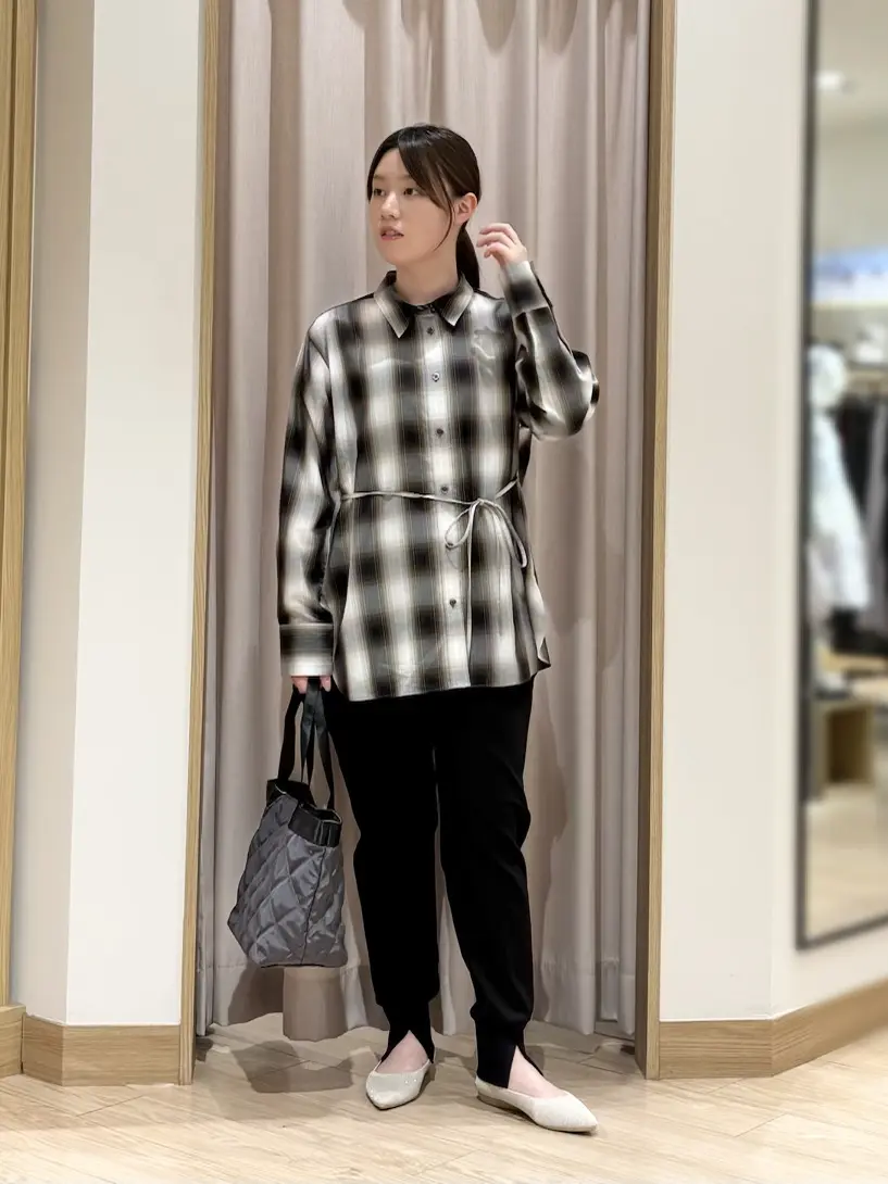 UNFILO 濱口 コーディネート画像